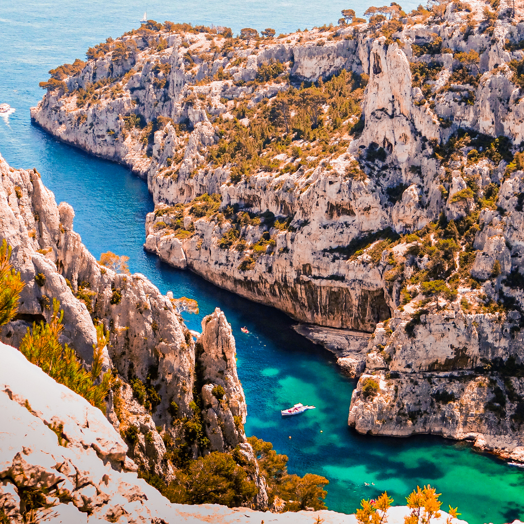Calanques National Park - Marseille