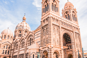 Cathédrale Sainte-Marie-Majeure - La Major - Marsiglia