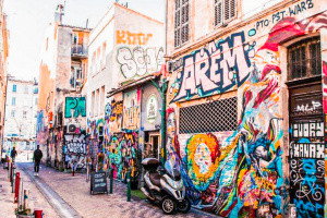 Cours Julien - Marsiglia