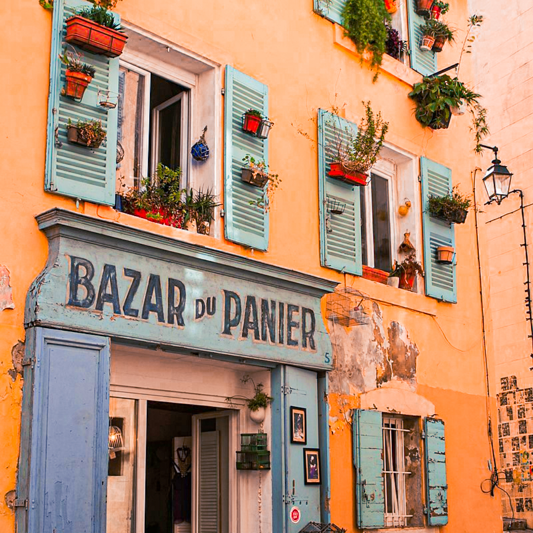 Le Panier - Marseille
