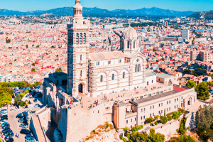 Notre-Dame de la Garde - Marsiglia