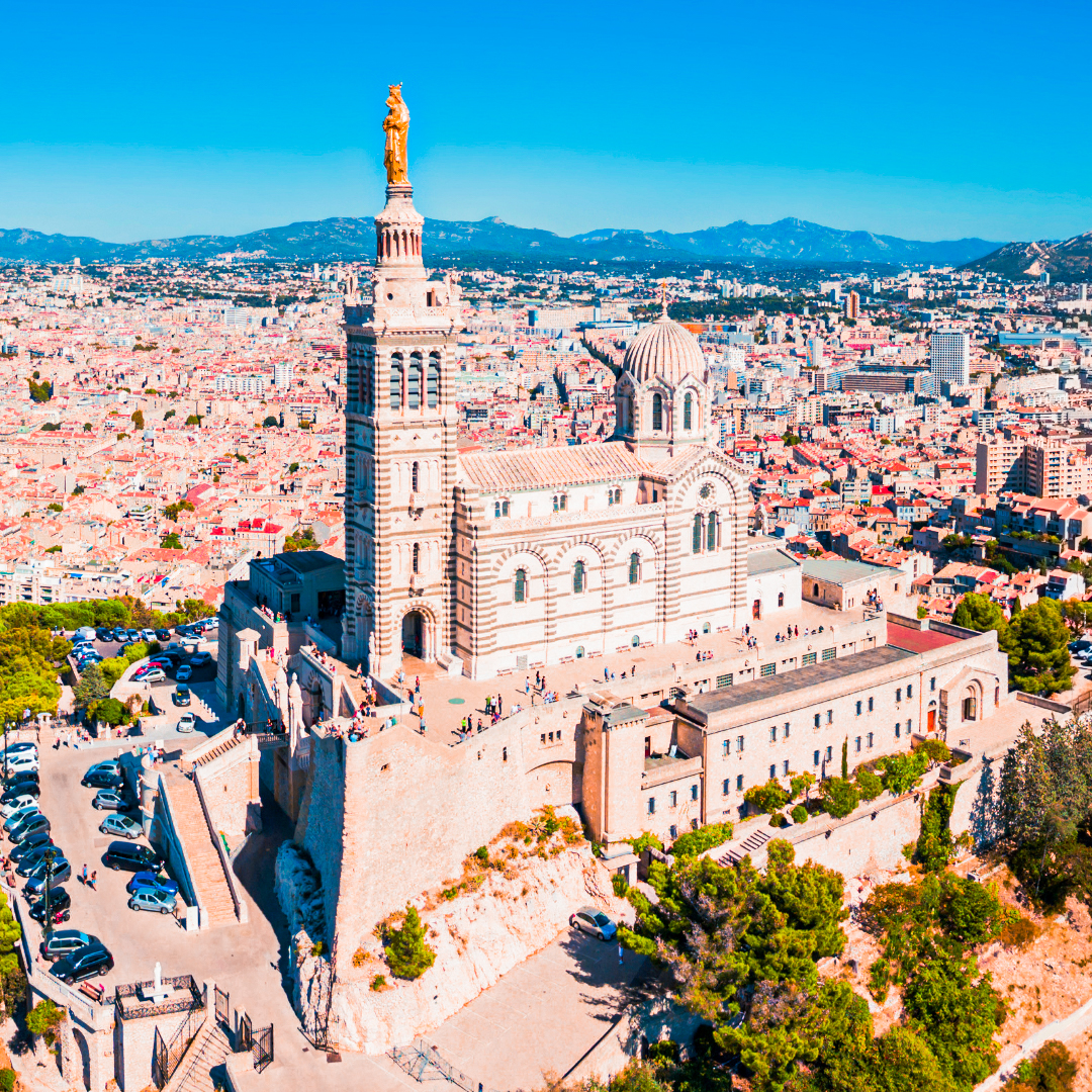 Notre-Dame de la Garde - Marseille