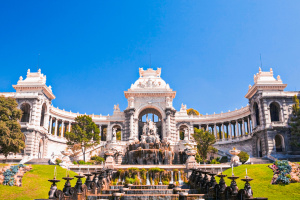 Palais Longchamp - Marsiglia