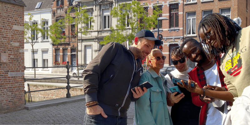 Escape Game Zombies Rise of the Dead Mechelen