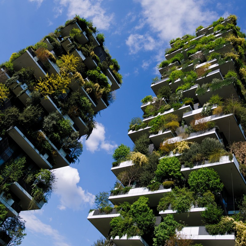 Bosco Verticale