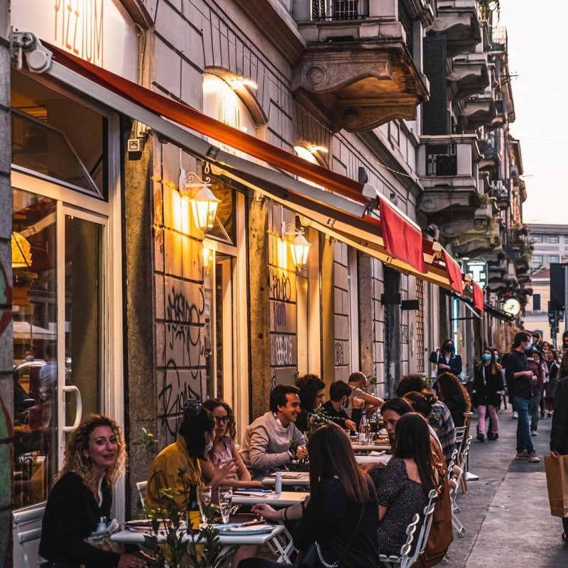 Pizzium - Via Vigevano