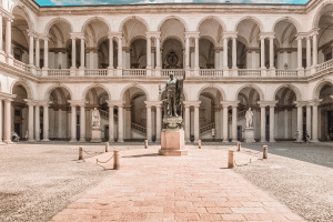 Brera Art Gallery - Milán