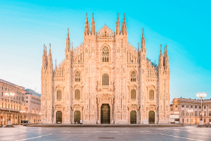 Il Duomo di Milano - Milán