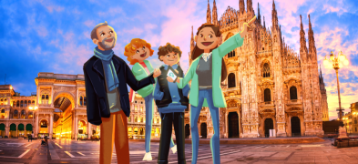 Les Secrets de Milan