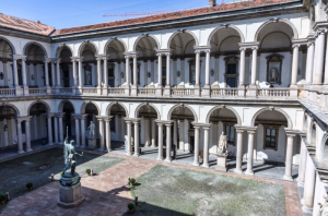 6) Visite la pinacothèque de Brera