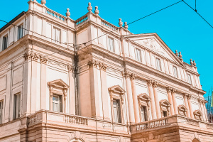 Teatro alla Scala - Milán