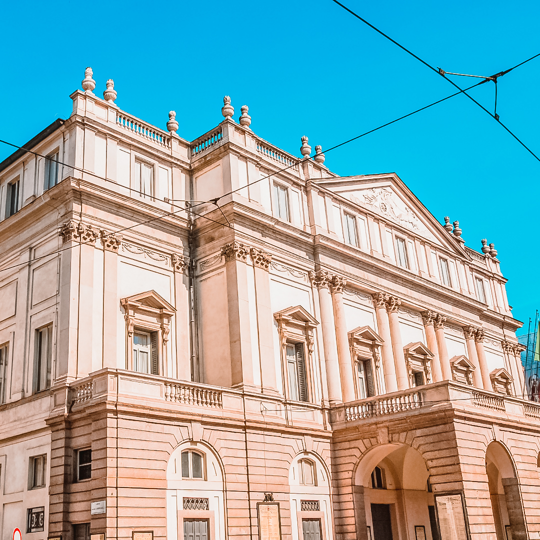 Teatro alla Scala - Milán