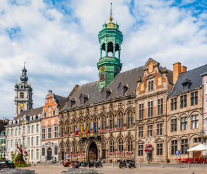 Grand-Place de Mons