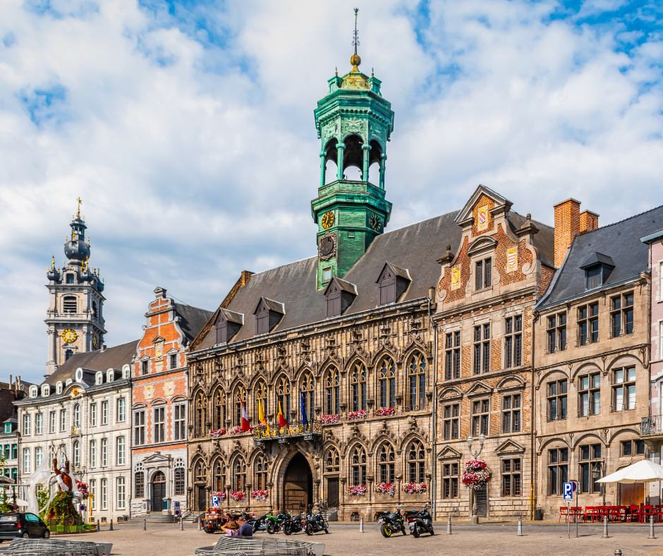 Grand-Place de Mons - Mons