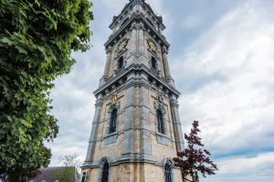 Belfry of Mons - Mons