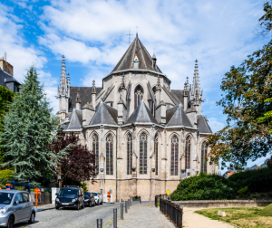 Collégiale Sainte-Waudru de Mons