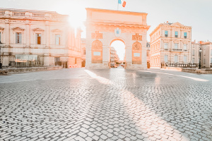 Arc de Triomphe - Montpellier