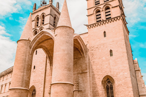 Cathédrale Saint-Pierre - Montpellier