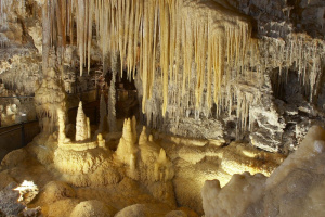 6/ La Grotte de Clamouse