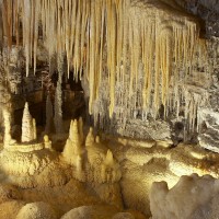 6/ La Grotte de Clamouse