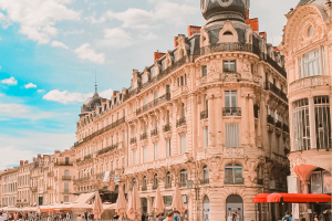 Place de la Comédie - Montpellier