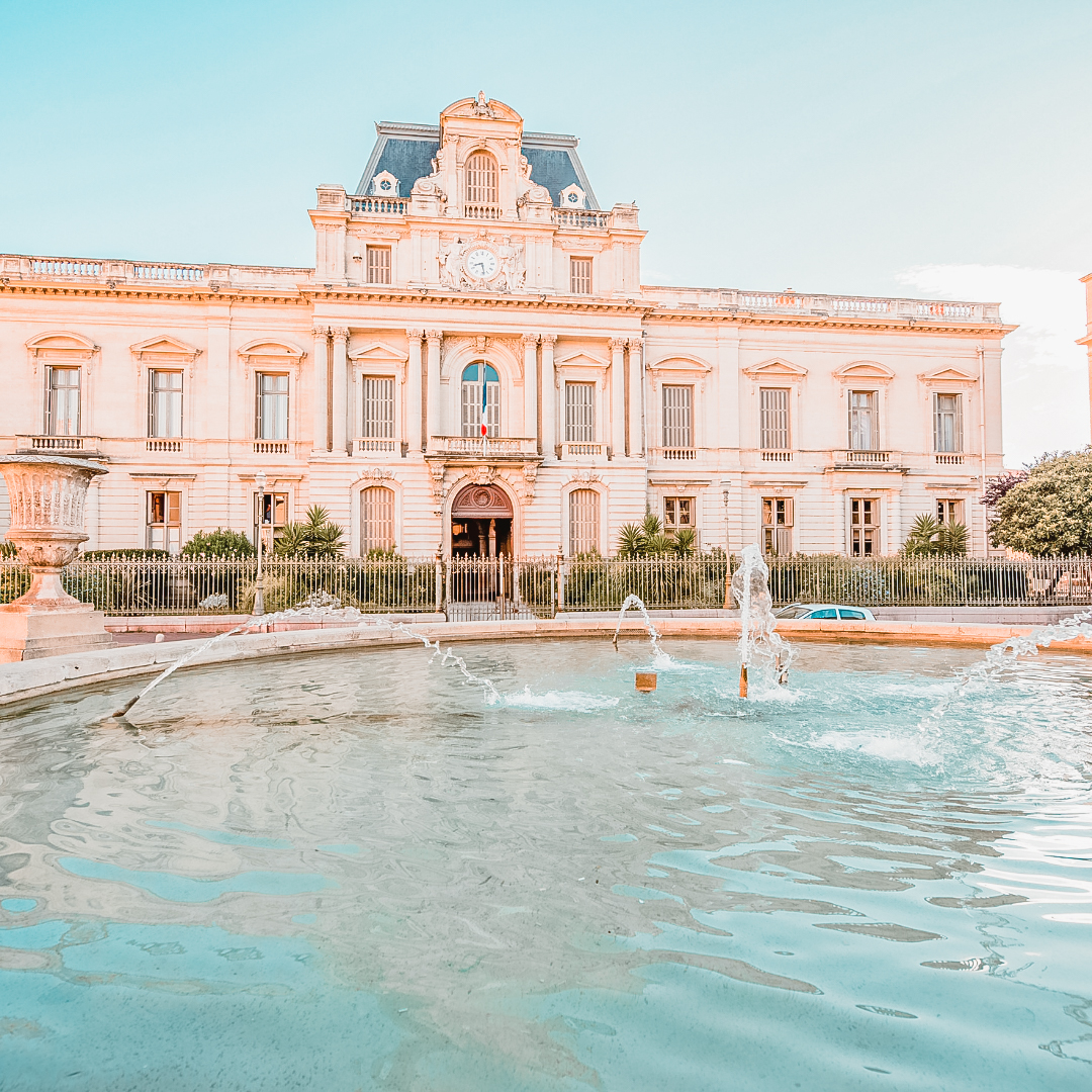 Place des Martyrs - Montpellier