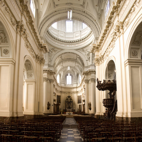 Cathédrale Saint-Aubain
