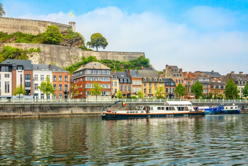 Escape Game Secrets of Namur
