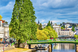 Les bords de l’Erdre - Nantes