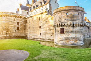 Château des ducs de Bretagne - Nantes