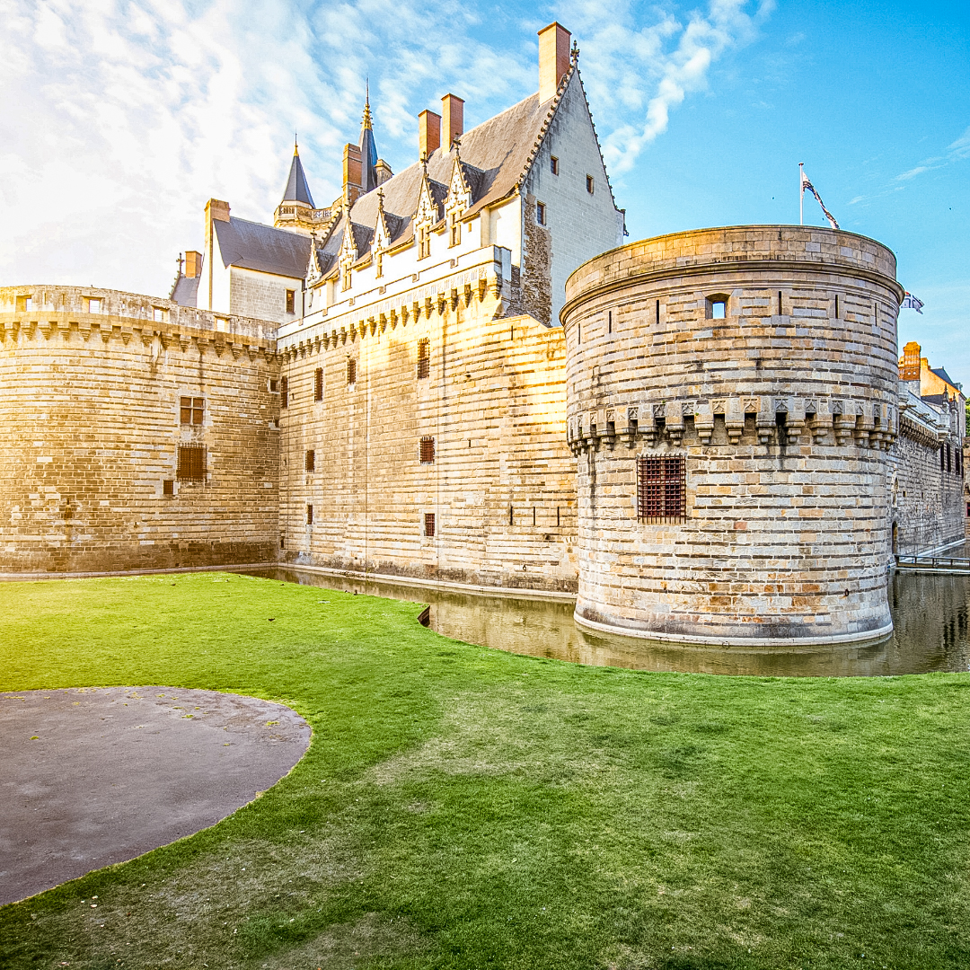 Château des ducs de Bretagne - Nantes