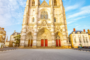 Cathédrale Saint-Pierre-et-Saint-Paul de Nantes - Nantes