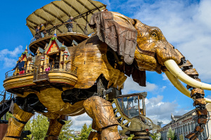 Le Grand Eléphant - Nantes