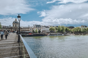 Pont des Arts - Paris