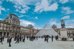Musée du Louvre - Paris
