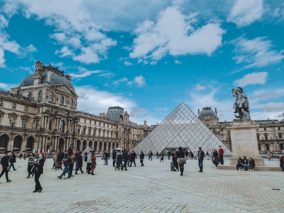 Musée du Louvre - París
