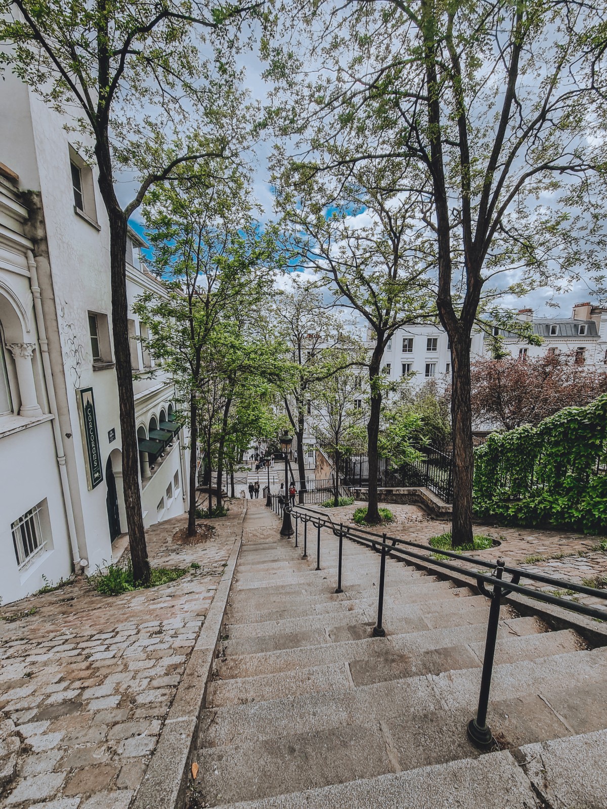 Montmartre - Paris