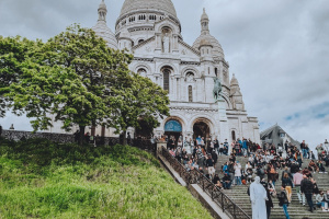 Basilique du Sacré-Cœur - Paris