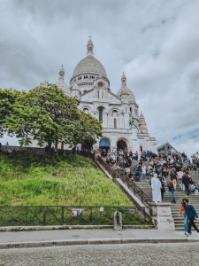 3. Déambule dans la campagne de Montmartre