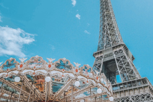 Tour Eiffel - Paris