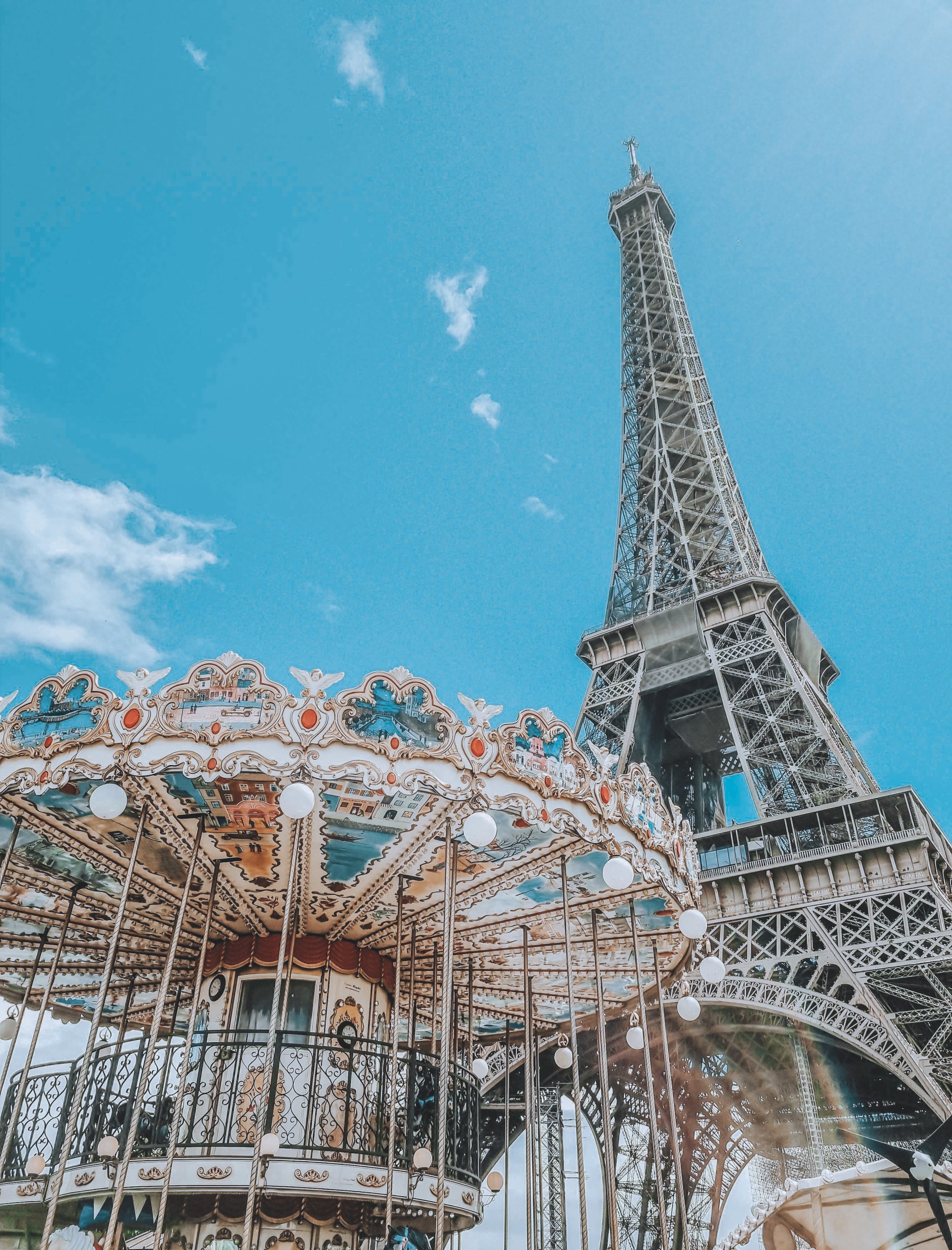 Tour Eiffel - París