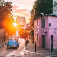 2. Visite la ville de l'amour