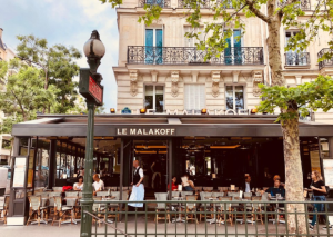 1. Vis une expérience culinaire unique