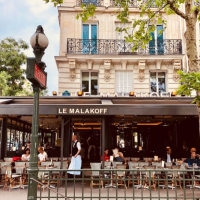1. Vis une expérience culinaire unique