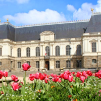 4) Visite le parlement de Bretagne 