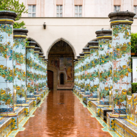 6) The Basilica of Santa Chiara