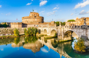 5) Castel Sant’Angelo
