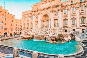 Fontana di Trevi - Rome