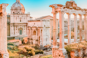 Il Foro Romano - Rome