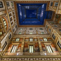 7) The Sciarra Colona Gallery